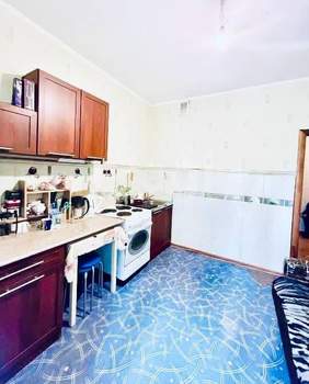 1-к квартира, вторичка, 45м2, 3/5 этаж
