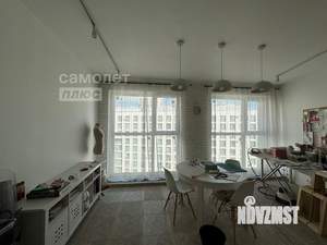 1-к квартира, вторичка, 51м2, 8/17 этаж