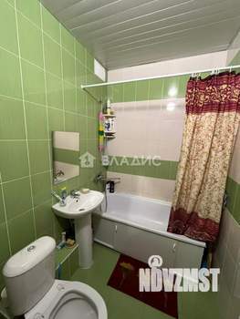 1-к квартира, вторичка, 33м2, 5/15 этаж