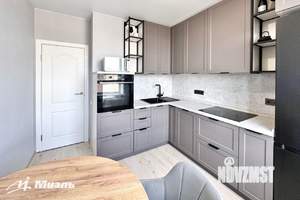 2-к квартира, вторичка, 52м2, 20/22 этаж