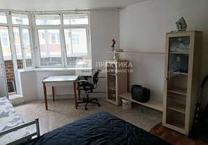 Студия квартира, вторичка, 30м2, 6/6 этаж