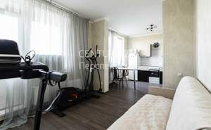 1-к квартира, вторичка, 39м2, 11/19 этаж