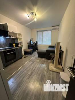 1-к квартира, вторичка, 46м2, 1/7 этаж
