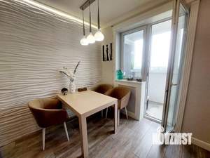 1-к квартира, вторичка, 43м2, 16/25 этаж