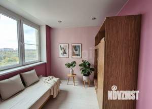 3-к квартира, вторичка, 53м2, 8/17 этаж
