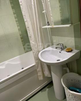 2-к квартира, вторичка, 60м2, 6/17 этаж