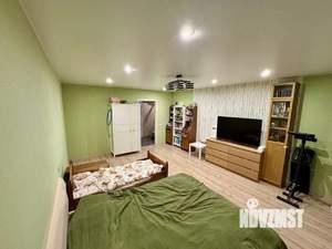 1-к квартира, вторичка, 56м2, 15/17 этаж