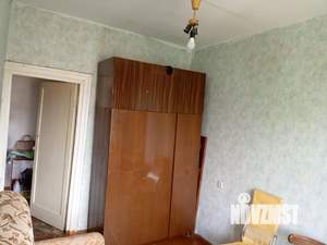 2-к квартира, вторичка, 43м2, 5/5 этаж