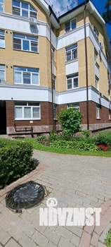 2-к квартира, вторичка, 77м2, 1/4 этаж