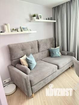 1-к квартира, вторичка, 42м2, 6/19 этаж