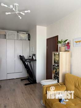 1-к квартира, вторичка, 32м2, 7/17 этаж