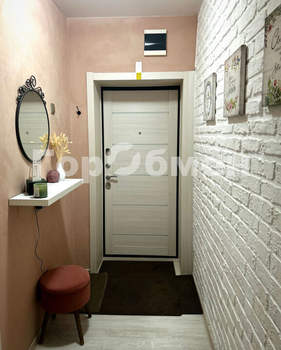 2-к квартира, вторичка, 43м2, 1/5 этаж