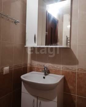 1-к квартира, вторичка, 44м2, 13/21 этаж