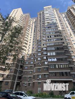 3-к квартира, вторичка, 111м2, 22/23 этаж