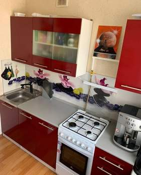 1-к квартира, вторичка, 28м2, 5/5 этаж