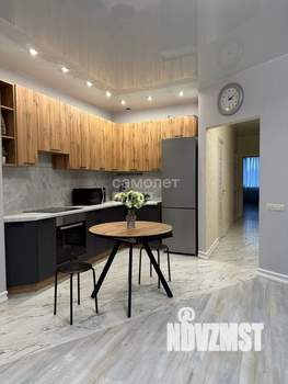 2-к квартира, вторичка, 66м2, 3/23 этаж