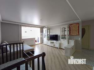 2-к квартира, вторичка, 61м2, 10/19 этаж