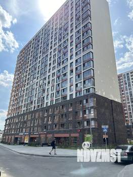 1-к квартира, вторичка, 36м2, 10/22 этаж
