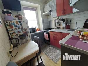 1-к квартира, вторичка, 20м2, 9/9 этаж