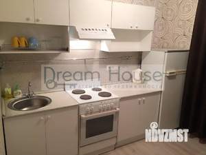 1-к квартира, вторичка, 40м2, 1/17 этаж