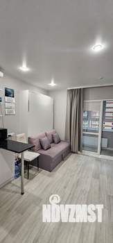 Студия квартира, вторичка, 21м2, 7/25 этаж