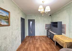 1-к квартира, вторичка, 44м2, 2/17 этаж