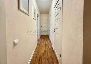 3-к квартира, вторичка, 69м2, 3/16 этаж