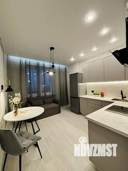 1-к квартира, вторичка, 41м2, 12/20 этаж