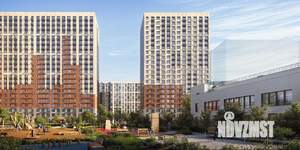 2-к квартира, вторичка, 68м2, 8/22 этаж