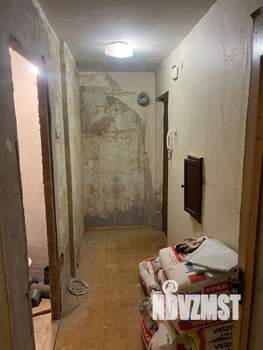 2-к квартира, вторичка, 44м2, 1/5 этаж