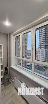 Студия квартира, вторичка, 21м2, 7/25 этаж