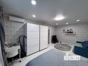 1-к квартира, вторичка, 42м2, 8/17 этаж