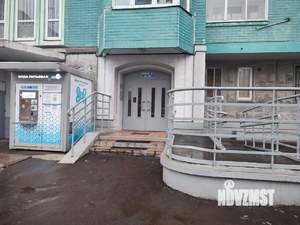 1-к квартира, вторичка, 38м2, 6/17 этаж