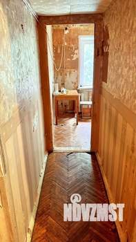 2-к квартира, вторичка, 42м2, 3/5 этаж