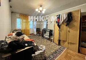 2-к квартира, вторичка, 44м2, 4/4 этаж