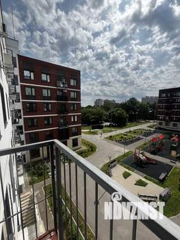 1-к квартира, вторичка, 32м2, 4/6 этаж