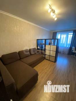 1-к квартира, вторичка, 39м2, 6/14 этаж