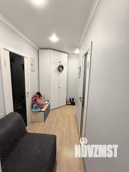 1-к квартира, вторичка, 46м2, 13/25 этаж