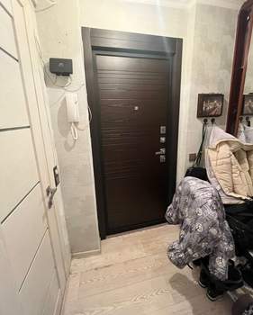 1-к квартира, вторичка, 27м2, 2/5 этаж