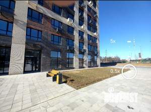 1-к квартира, вторичка, 38м2, 2/17 этаж