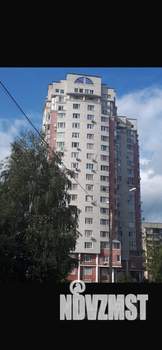 1-к квартира, вторичка, 54м2, 13/19 этаж