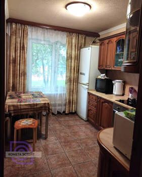 3-к квартира, вторичка, 76м2, 1/9 этаж