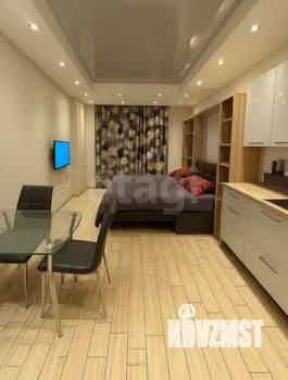 Студия квартира, вторичка, 25м2, 3/13 этаж