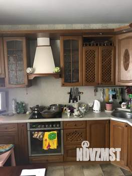 3-к квартира, вторичка, 74м2, 2/16 этаж