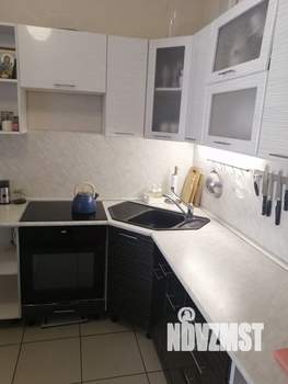 1-к квартира, вторичка, 39м2, 9/16 этаж