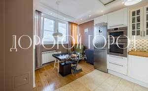 3-к квартира, вторичка, 71м2, 17/25 этаж