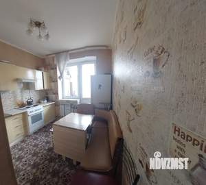 1-к квартира, вторичка, 41м2, 9/25 этаж