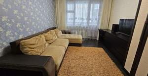 2-к квартира, вторичка, 60м2, 9/17 этаж