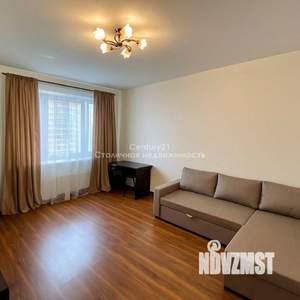 1-к квартира, вторичка, 37м2, 21/25 этаж
