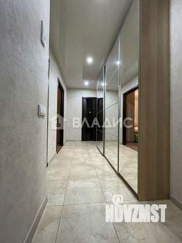 2-к квартира, вторичка, 58м2, 8/25 этаж